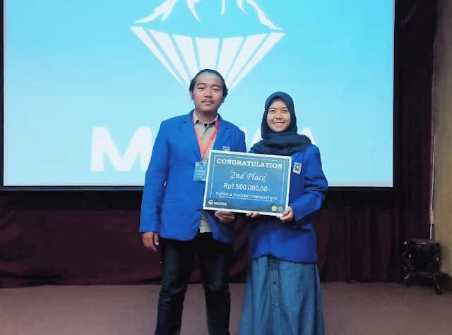 Mahasiswa UII Raih Juara Kompetisi Mahadaya Mineral UPN-YL