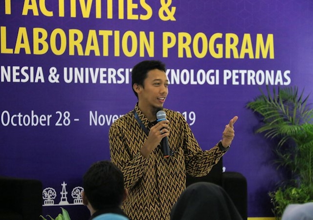 UII dan UTP Malaysia Berkolaborasi dalam Proyek Sosial