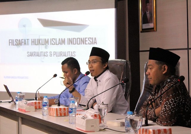 Menggali Khazanah Fiqih yang ke-Indonesiaan
