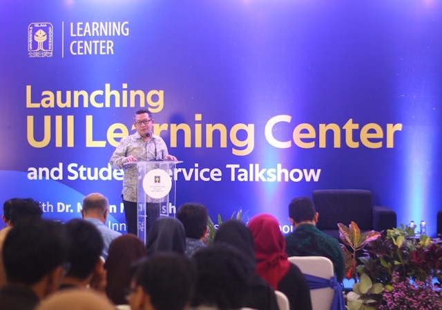 Learning Center UII Hadirkan Pengalaman Belajar Interaktif Bagi Mahasiswa