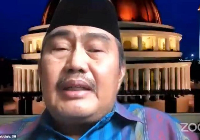 Pasca Reformasi, Konstitusi Indonesia Banyak Berubah