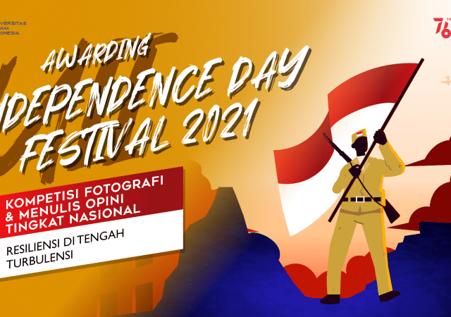 Semangat Resiliensi Dalam UII Independence Day Festival 2021