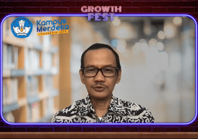 Growth Festival 2021 Resmi Ditutup