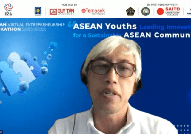 Mengembangkan Karakter Wirausaha Pemuda ASEAN