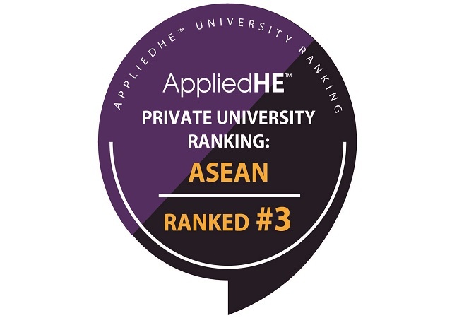 AppliedHE Rilis Peringkat PTS di ASEAN, UII Nomor Tiga