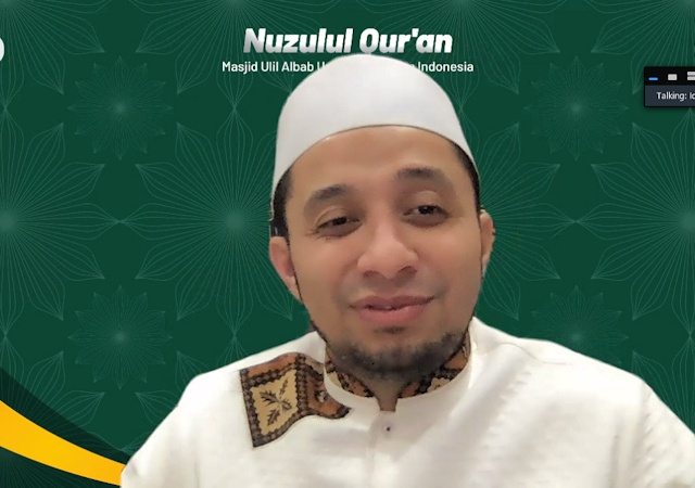 Merenungi Hikmah Malam Nuzulul Quran