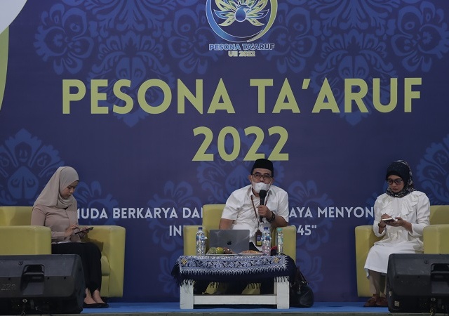 Peran Mahasiswa dalam Mewujudkan Indonesia Emas 2045
