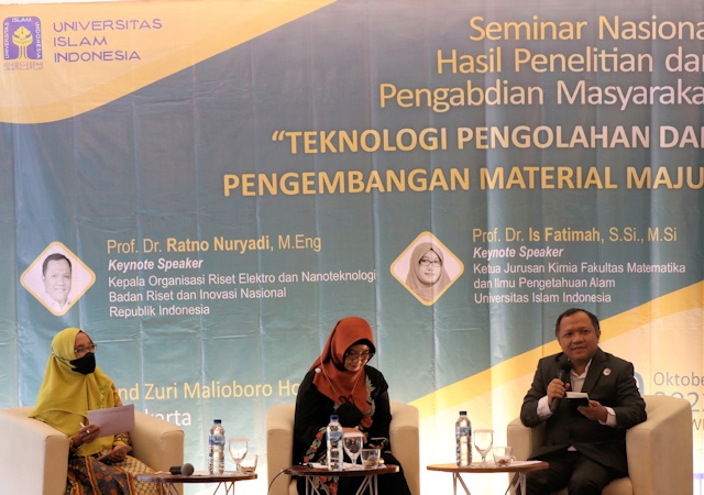 Membangun Jaringan dan Berkolaborasi Tingkatkan Riset di Indonesia