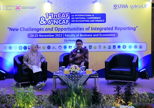 Integrated Reporting, Ikhtiar Perusahaan Menyeimbangkan Bisnis dan Lingkungan