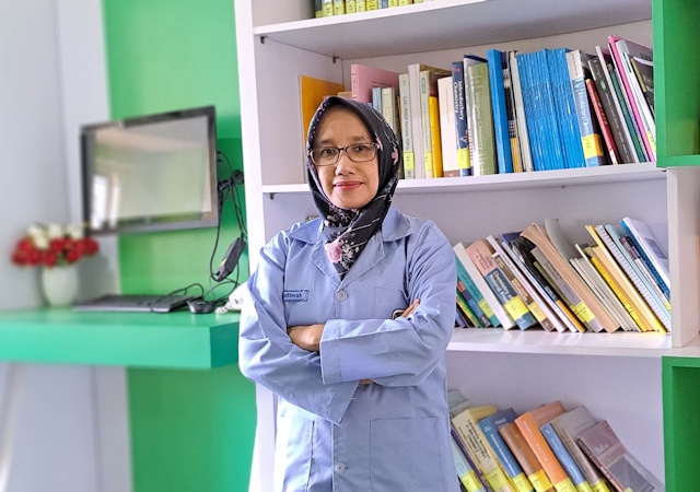 Dosen UII Raih Penghargaan Top-cited Indonesian Scientist in 2022
