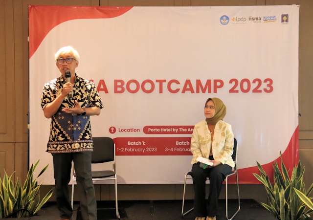 Tembus Mobilitas Global Melalui IISMA Bootcamp 2023