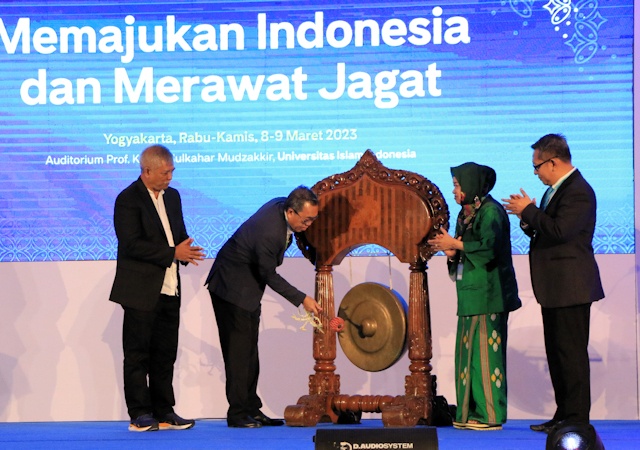 BKSPTIS Gaungkan Semangat Majukan Indonesia dan Rawat Jagat