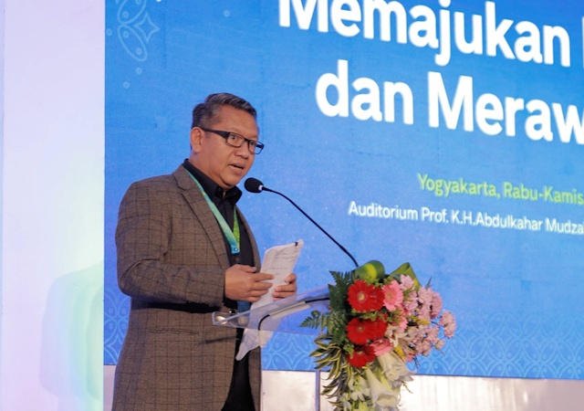 Rektor UII Terpilih Menjadi Ketua Umum BKSPTIS 2023-2027