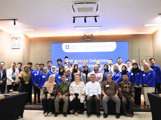 AIMEP, UII Discuss Islam in Indonesia, Australia