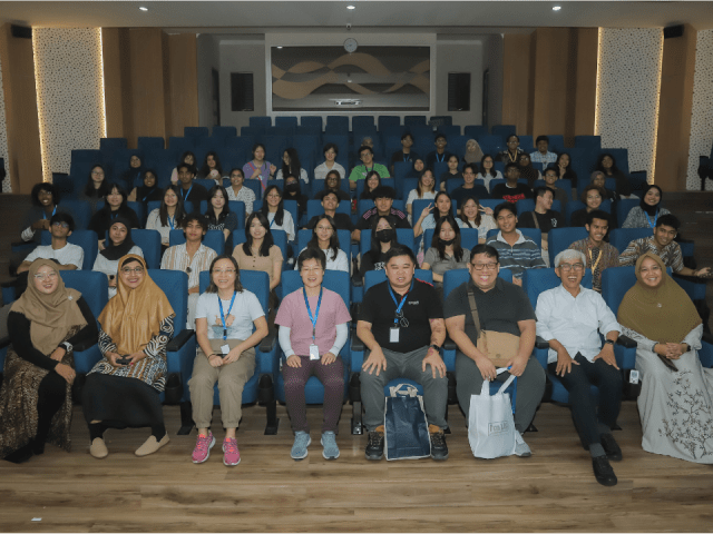 UII Terima Kunjungan dari Temasek Polytechnic Singapore