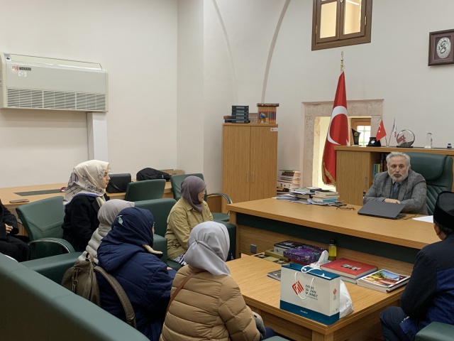 Psikologi UII Jajaki Kemitraan dengan FSMVÜ Turki