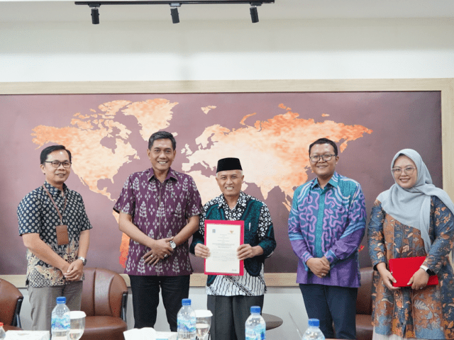 Kesuksesan Mahasiswa Magang Merdeka Belajar di Ombudsman Indonesia  Mendorong Inisiasi Program Kegiatan bagi FH UII