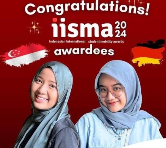 Mahasiswa FTSP UII Lolos IISMA 2024