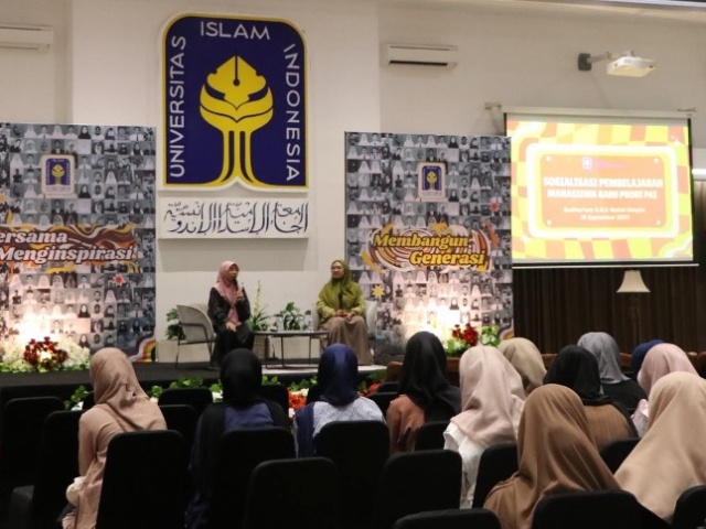 Semarak Islamic Edufest 2024 sebagai Ajang Kreasi PAI UII