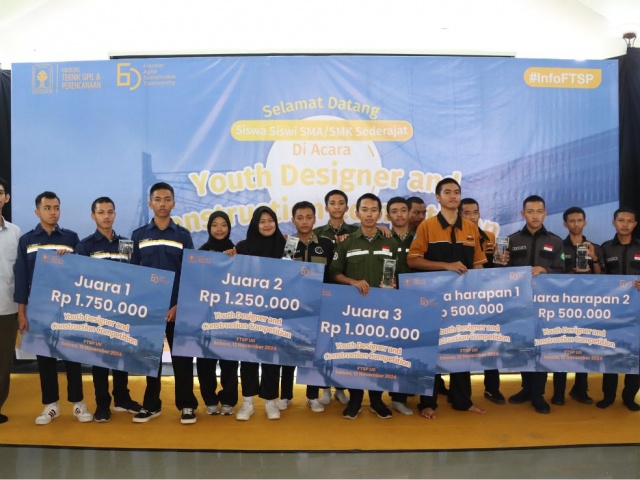 Bridge Contest FTSP UII Diikuti Peserta dari Berbagai SMA