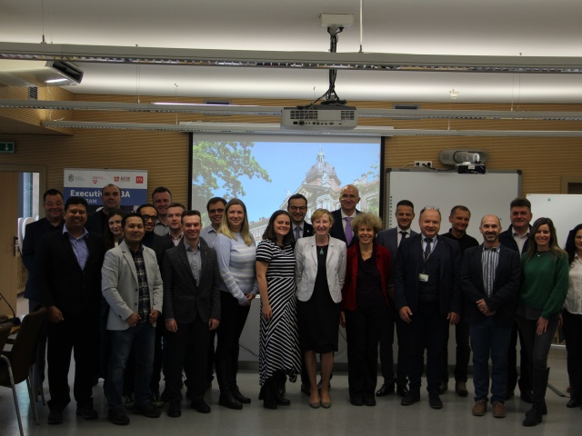 UII Participates in Erasmus+ ENTEEF Project Kick-Off Meeting