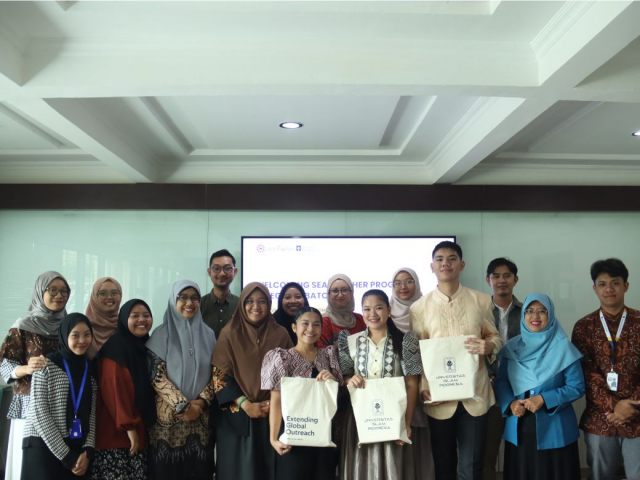 KUI UII Sukses Gelar Welcoming Program SEA-Teacher Batch 10 dari Filipina