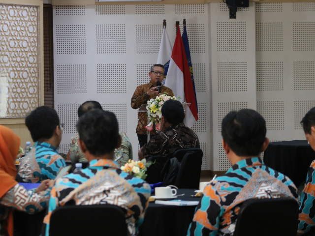 FTSP UII Gelar KN-ILT, Bahas Beragam Inovasi dalam Isu Lingkungan Terbangun