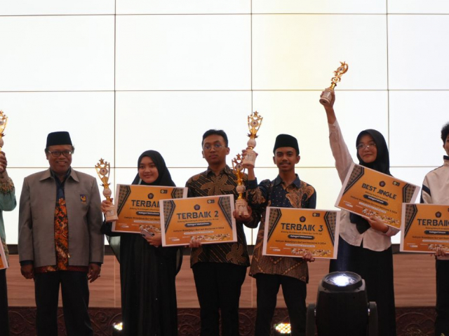 Mahasiswa UII Sabet Gelar Juara Umum di Gebyar Brawijaya Qur’ani X 2024