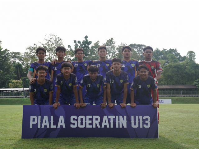 UII Training Ground Kembali Terpilih Menjadi Tempat Pertandingan Piala Soeratin U-13